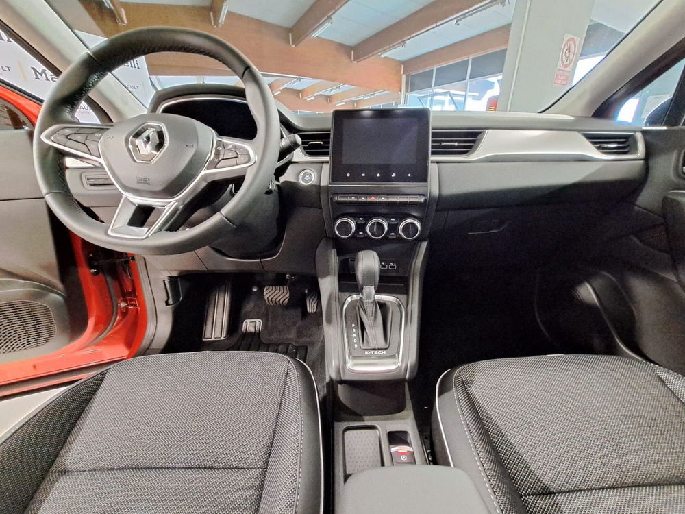 Renault Captur nuova a Brescia (11)