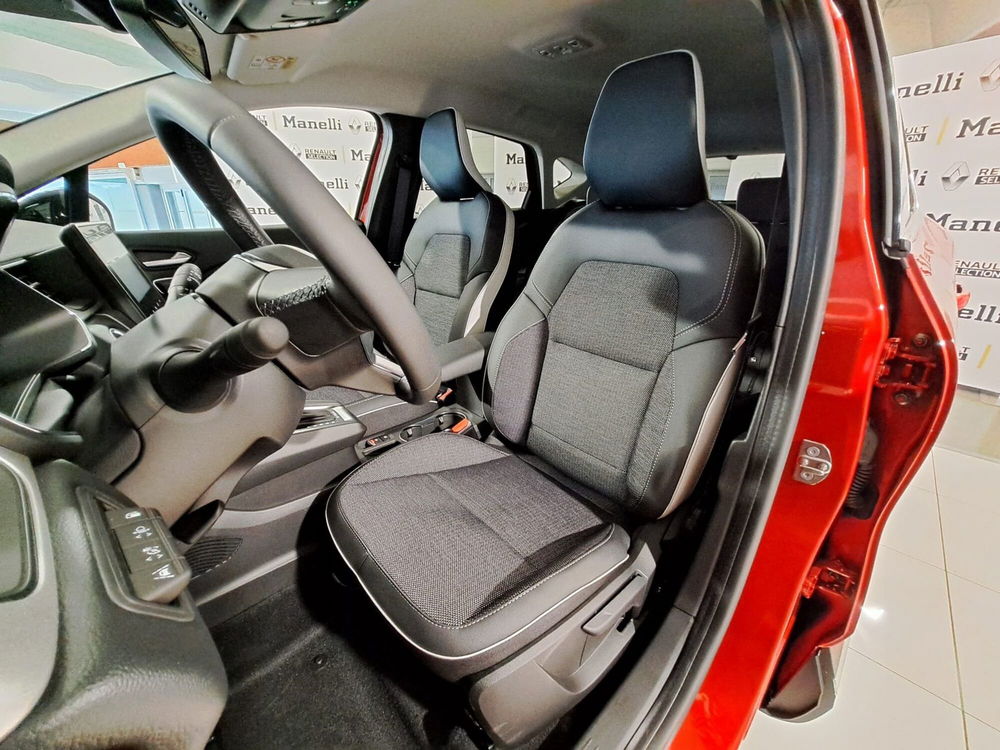 Renault Captur nuova a Brescia (13)