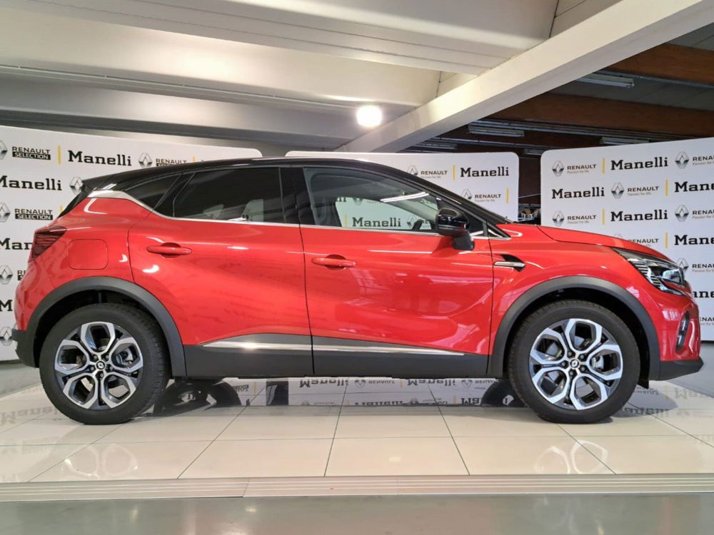 Renault Captur nuova a Brescia (2)