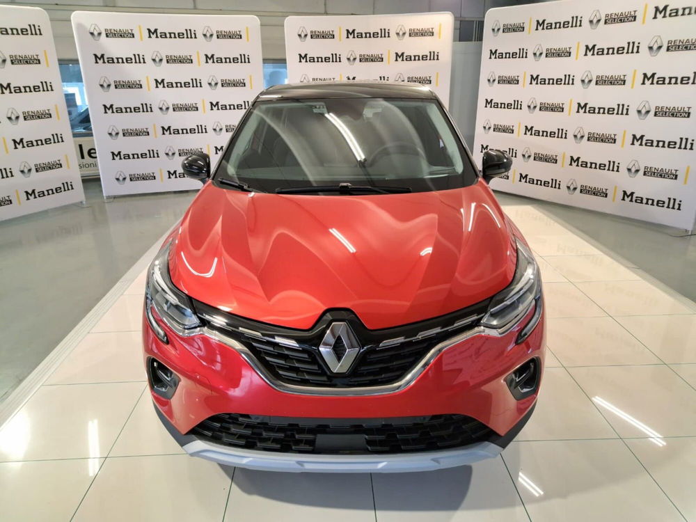 Renault Captur nuova a Brescia (3)