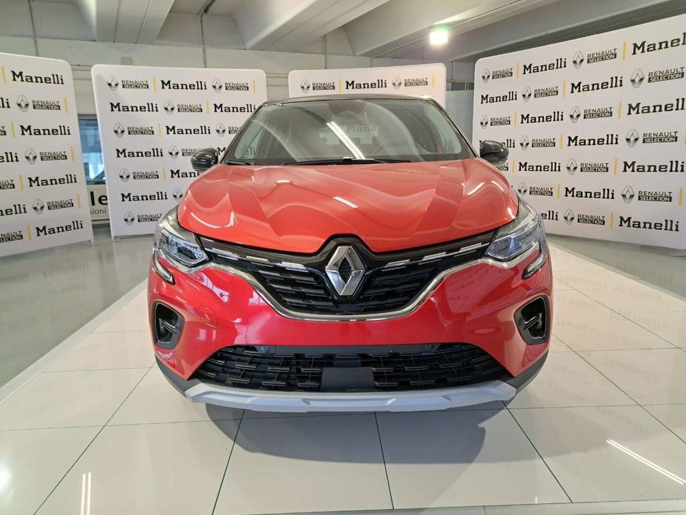 Renault Captur nuova a Brescia (4)