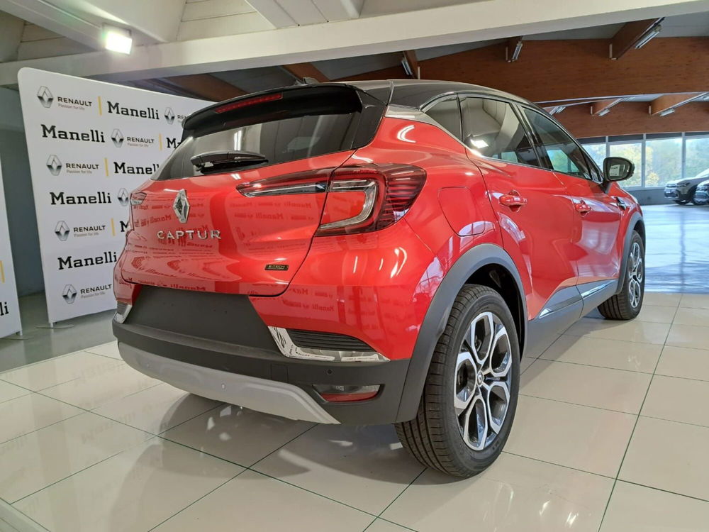 Renault Captur nuova a Brescia (5)