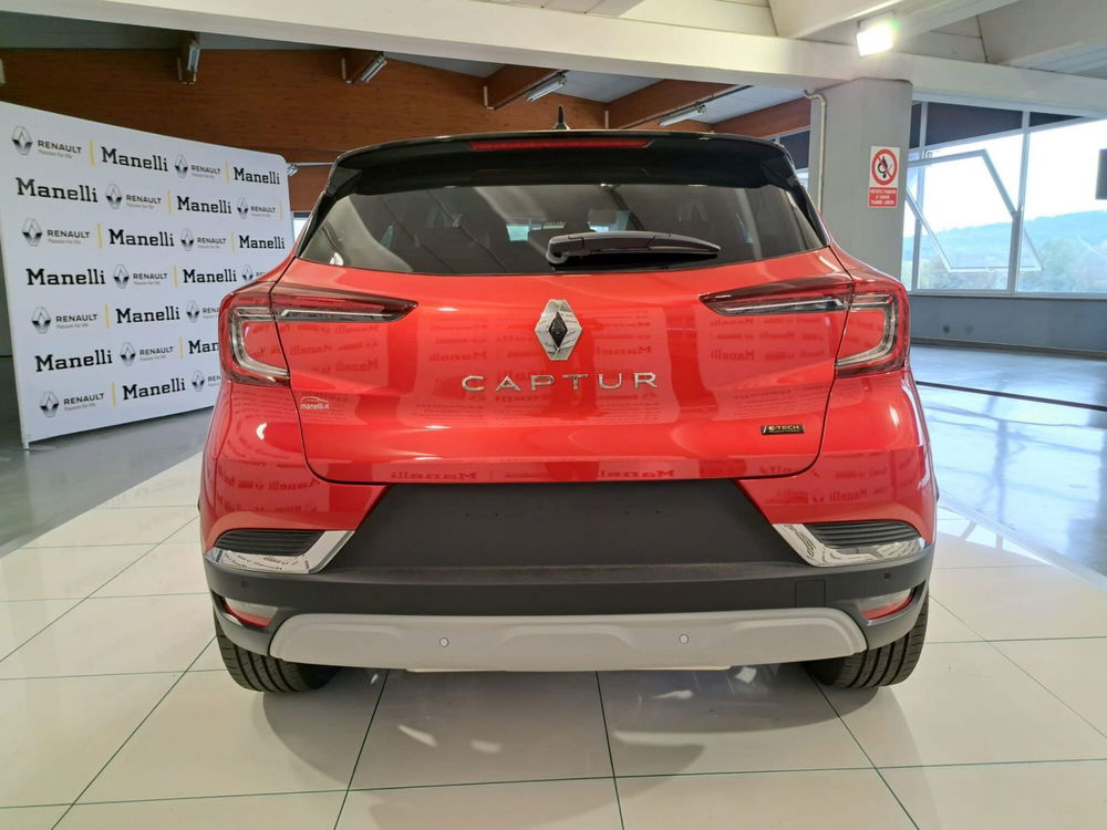 Renault Captur nuova a Brescia (6)