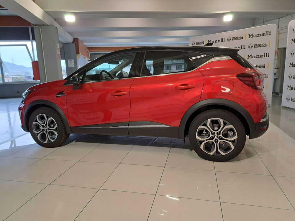 Renault Captur nuova a Brescia (7)