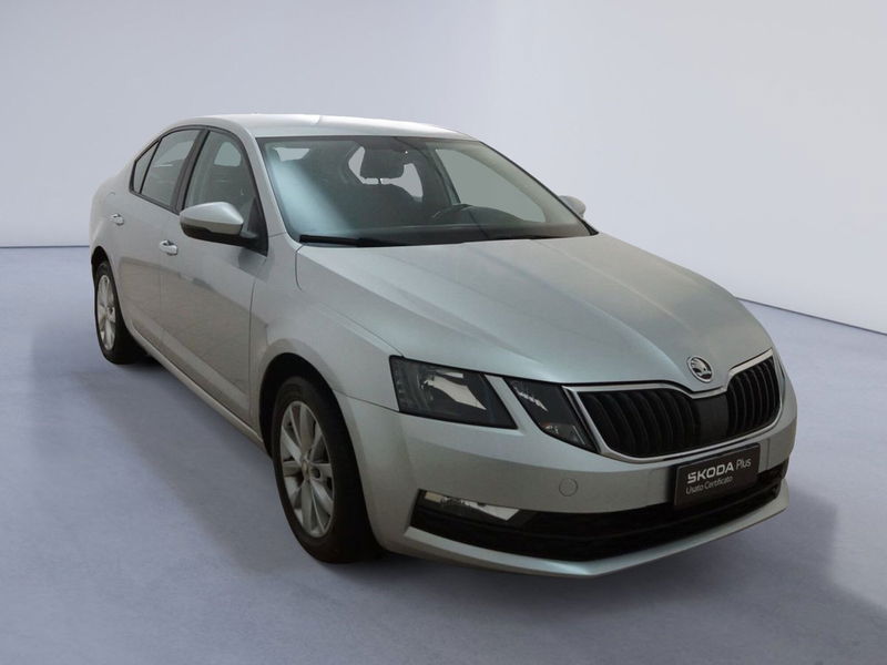 Skoda Octavia 1.4 TSI Executive G-Tec  del 2017 usata a Torino