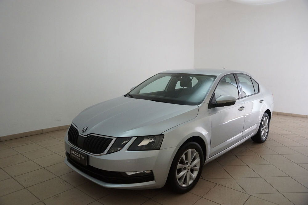 Skoda Octavia usata a Torino (3)