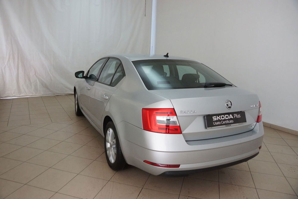 Skoda Octavia usata a Torino (9)