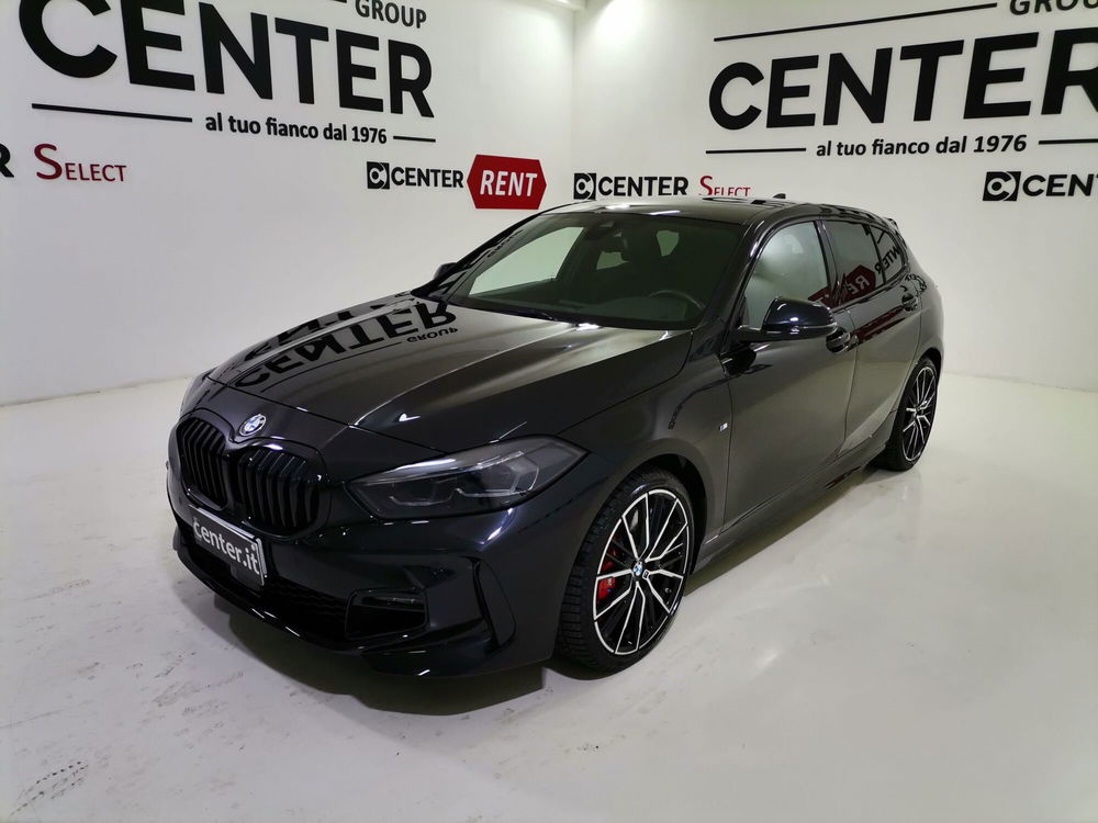 BMW Serie 1 usata a Salerno