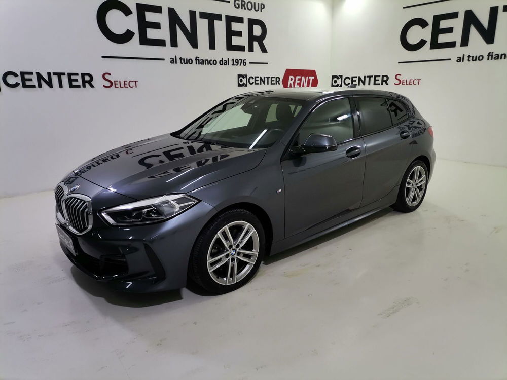 BMW Serie 1 usata a Salerno