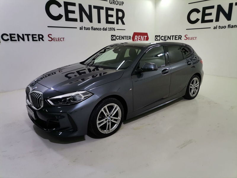 BMW Serie 1 118i 5p. Sport  del 2020 usata a Salerno