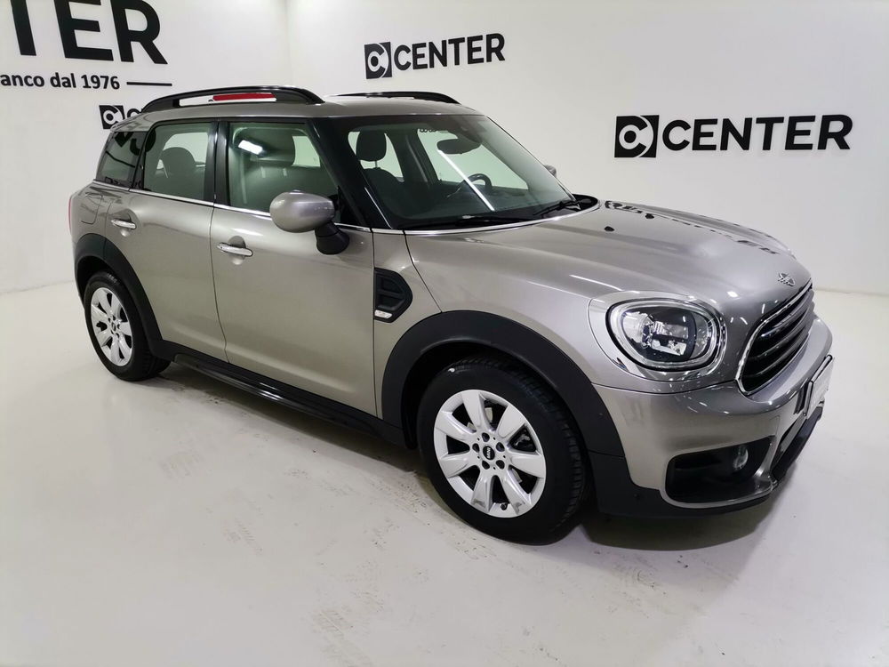 MINI Mini Countryman usata a Salerno (3)