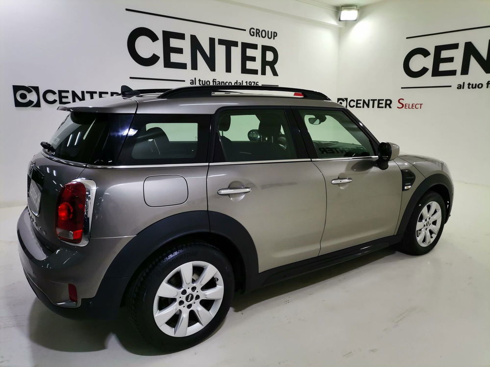 MINI Mini Countryman usata a Salerno (4)