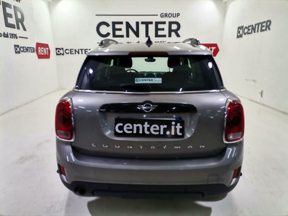 MINI Mini Countryman usata a Salerno (5)