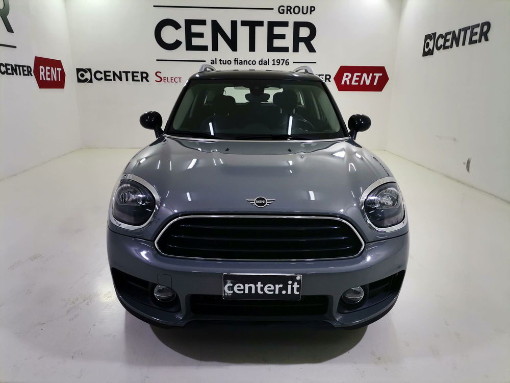 MINI Mini Countryman usata a Salerno (2)