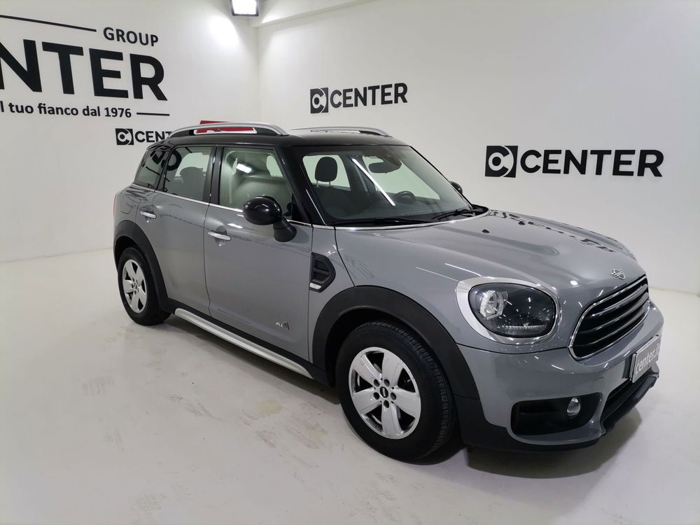 MINI Mini Countryman usata a Salerno (3)