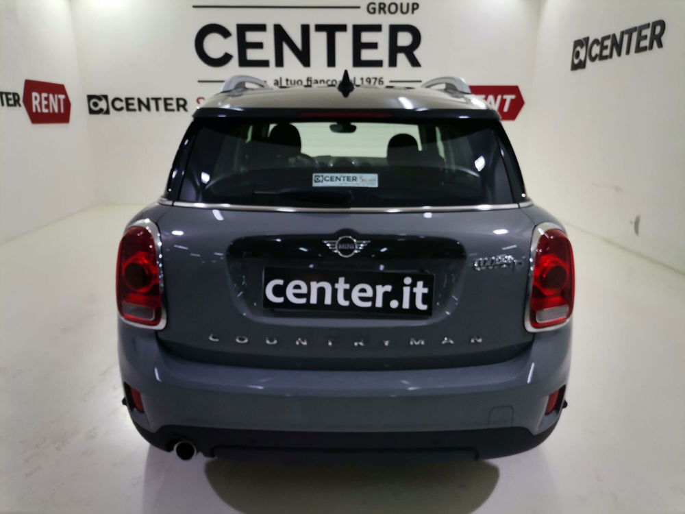 MINI Mini Countryman usata a Salerno (5)