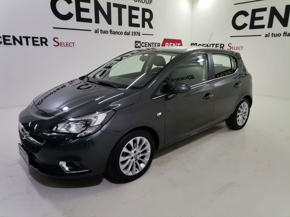 Opel Corsa usata a Salerno