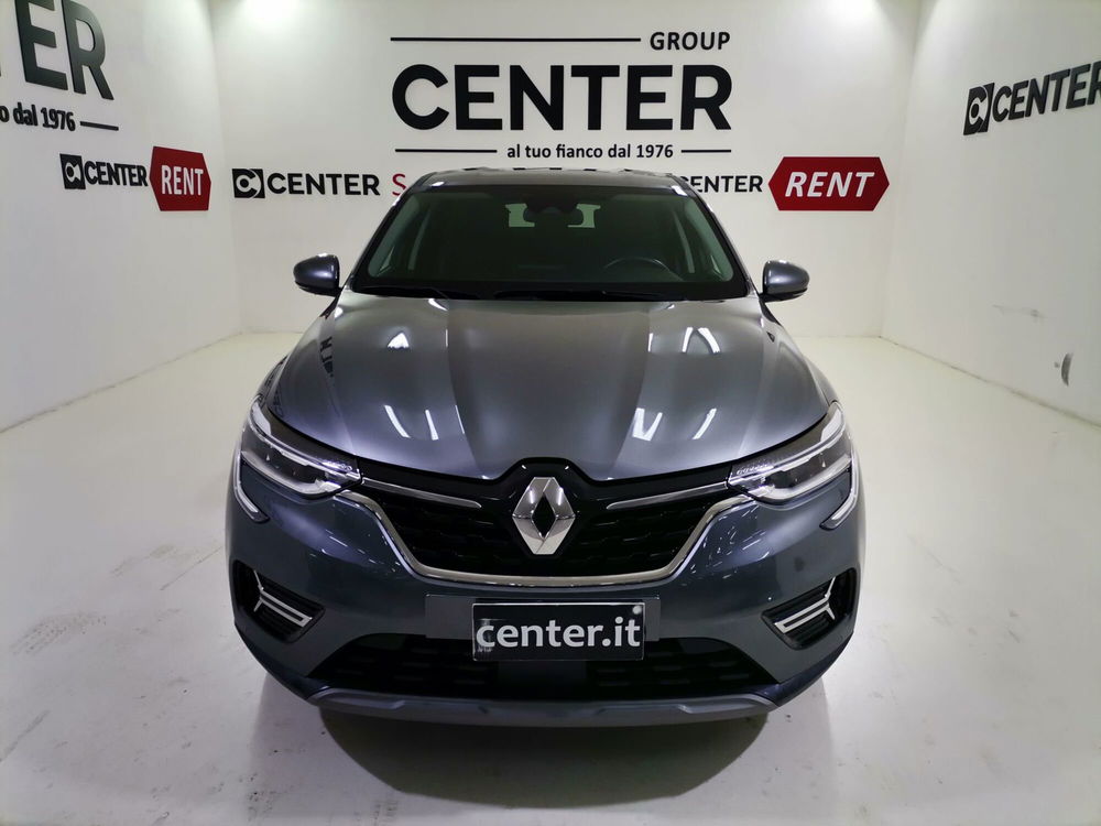 Renault Arkana usata a Salerno (2)