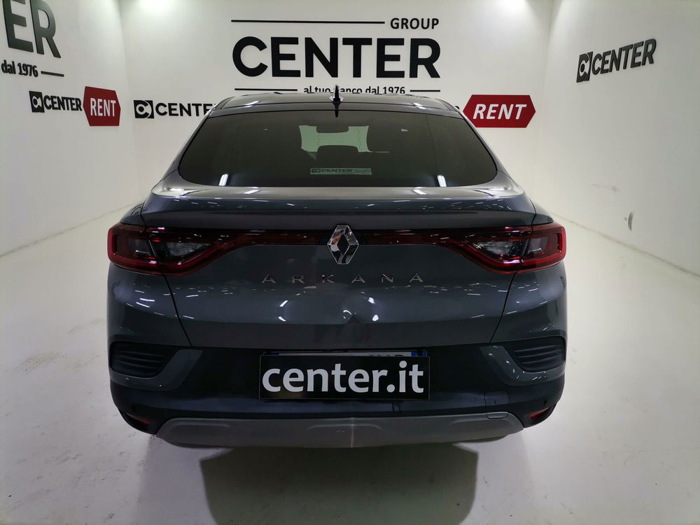 Renault Arkana usata a Salerno (5)