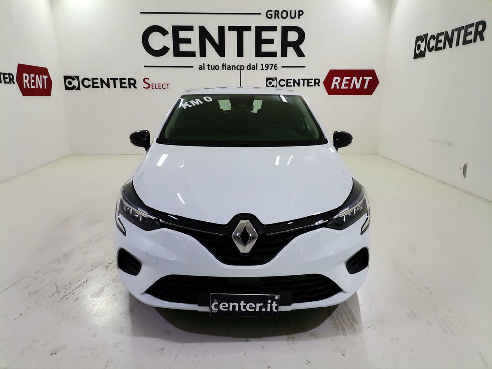 Renault Clio nuova a Salerno (2)