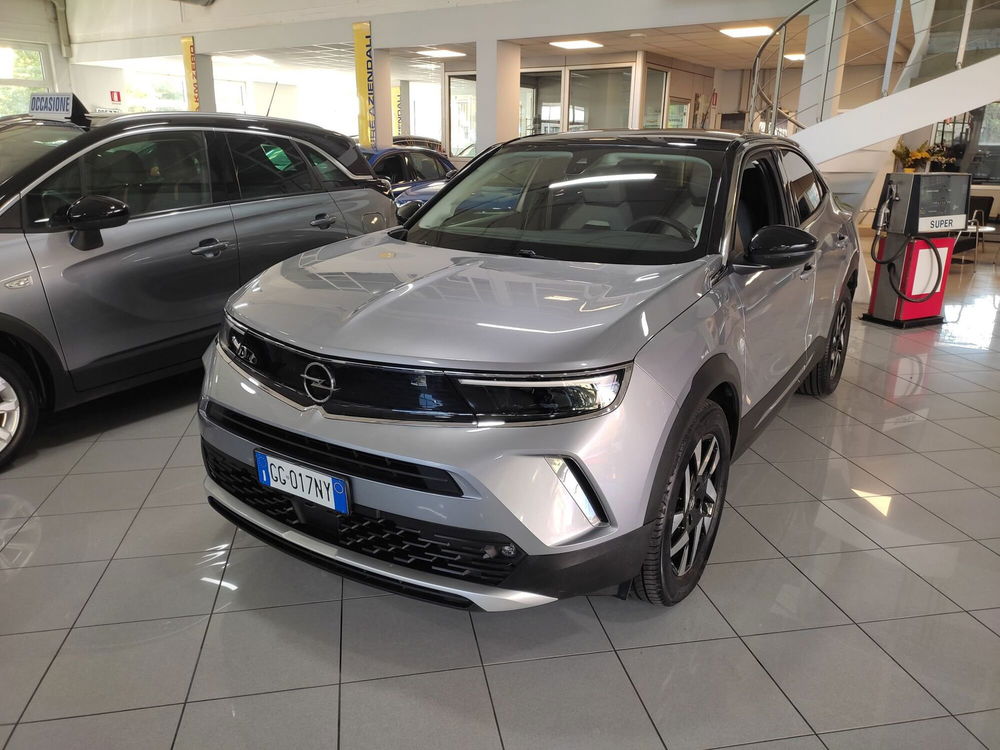 Opel Mokka usata a Prato