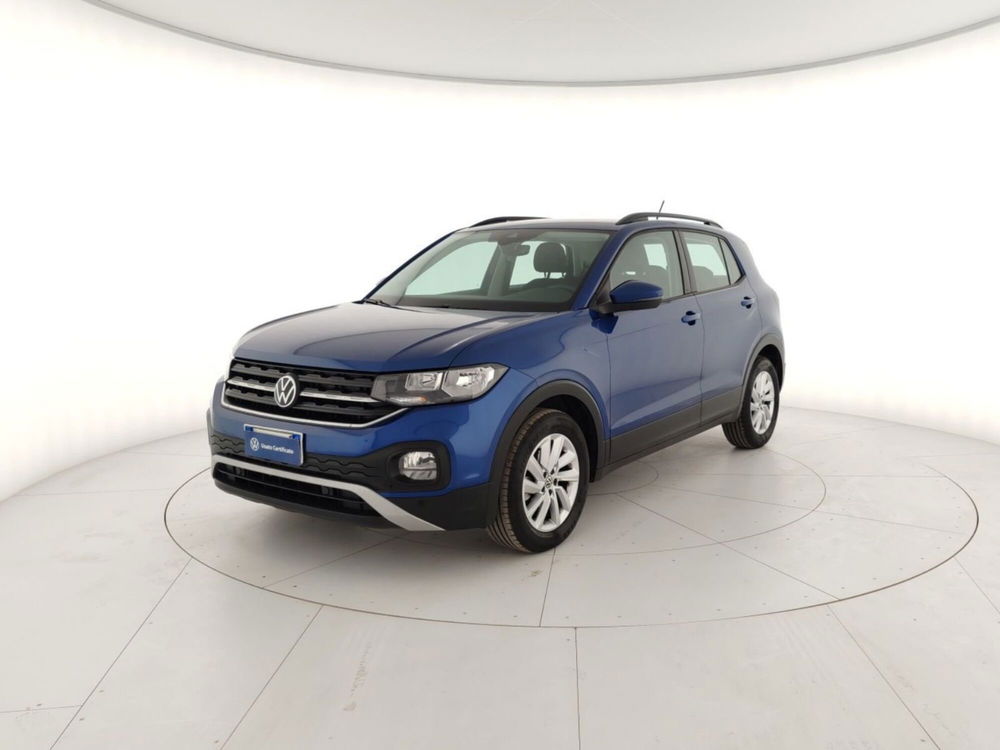 Volkswagen T-Cross usata a Massa-Carrara