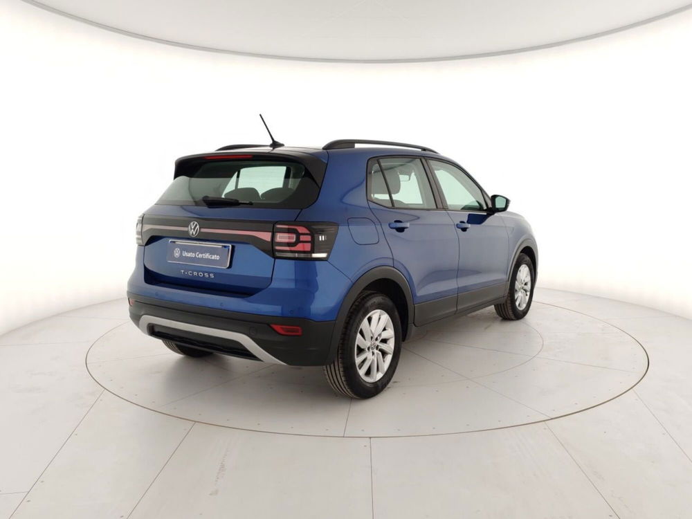 Volkswagen T-Cross usata a Massa-Carrara (3)