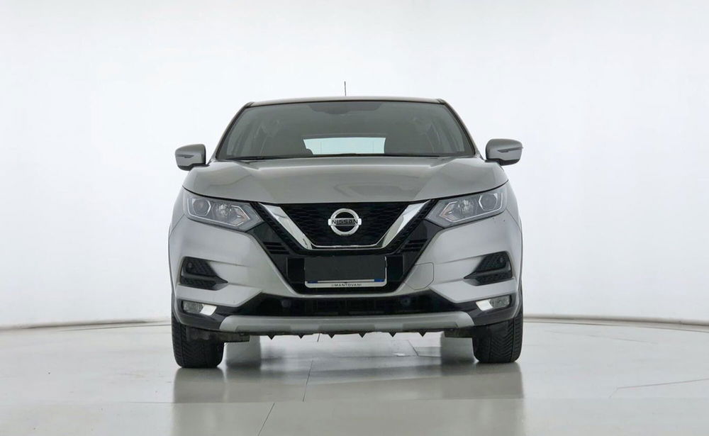 Nissan Qashqai usata a Perugia (2)