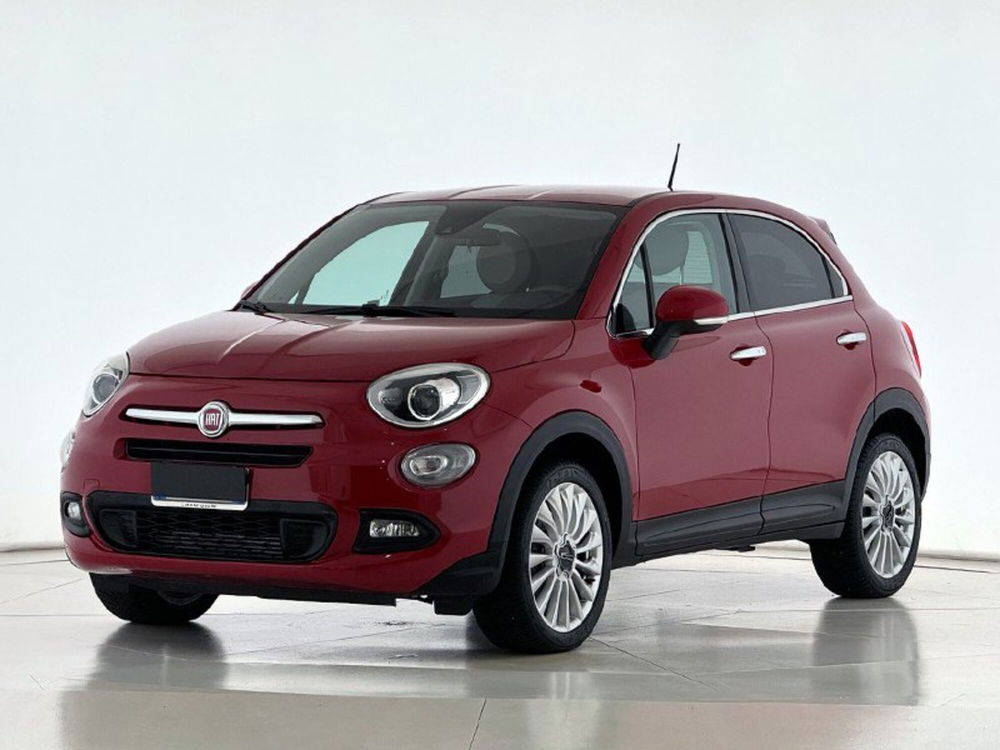 Fiat 500X usata a Perugia