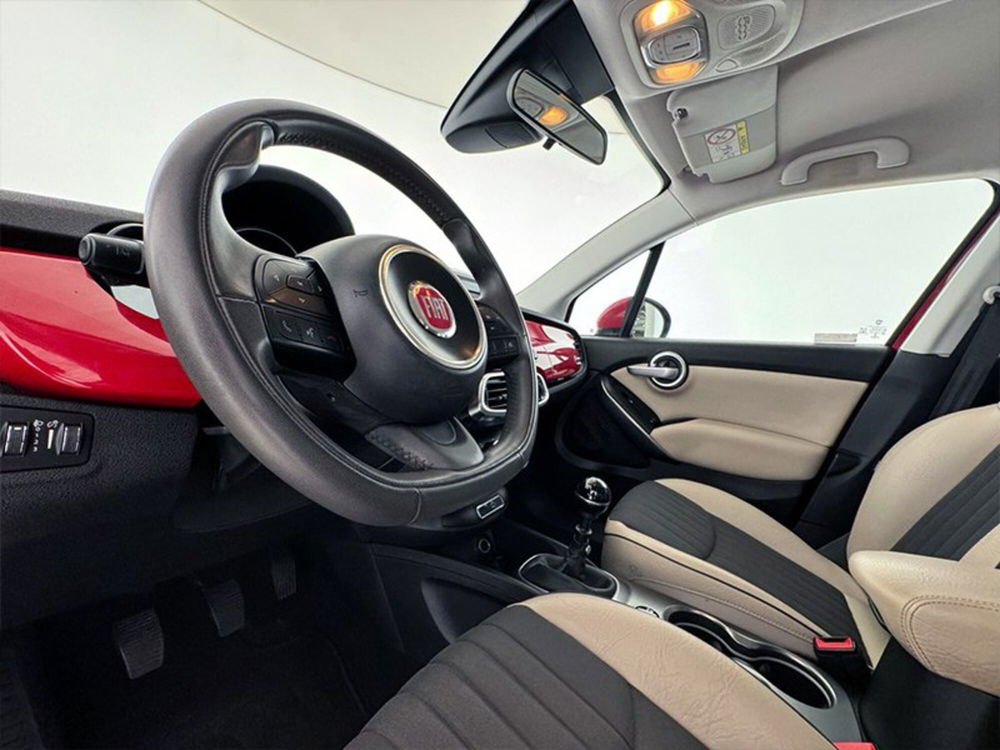 Fiat 500X usata a Perugia (13)