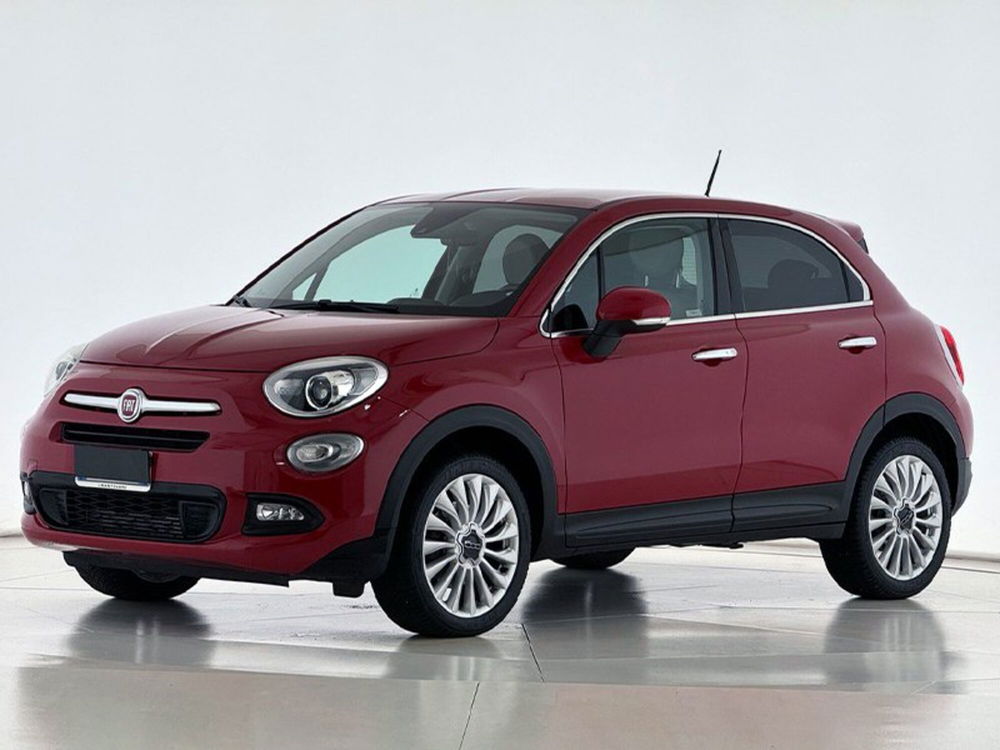 Fiat 500X usata a Perugia (2)