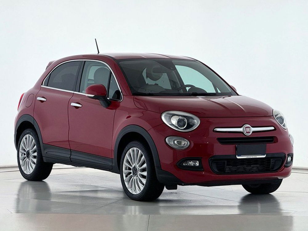 Fiat 500X usata a Perugia (3)