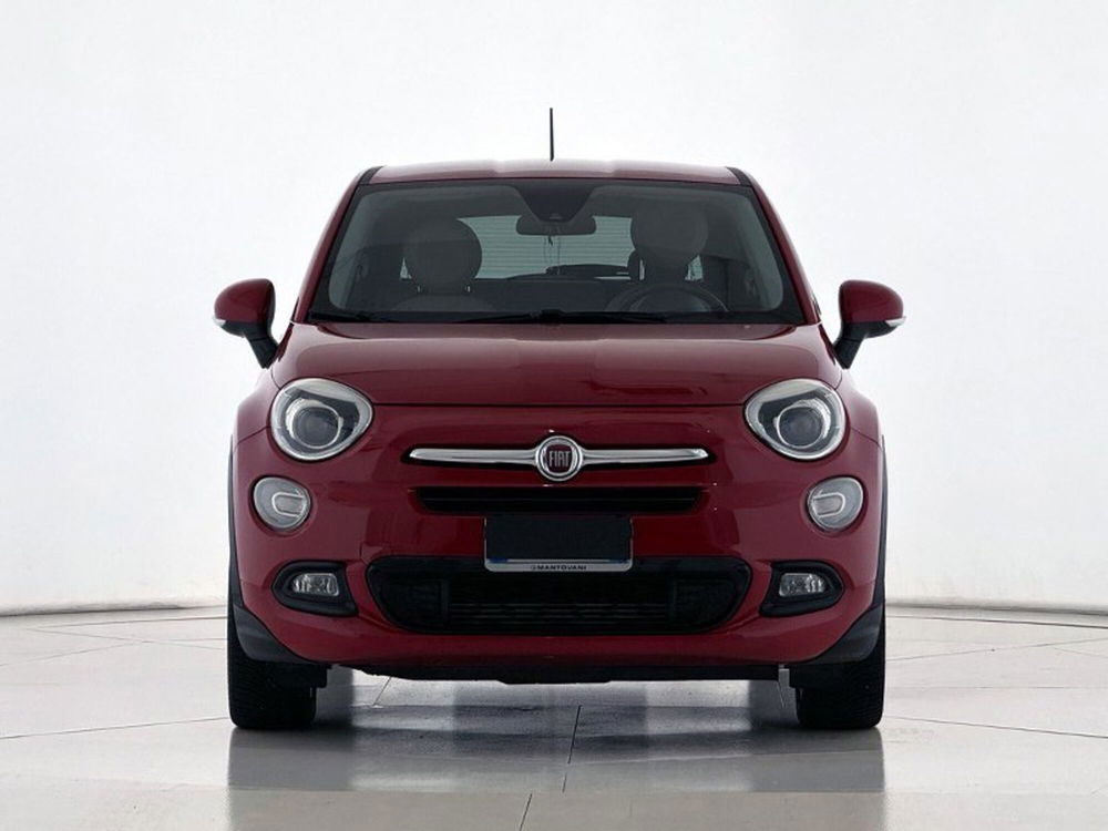 Fiat 500X usata a Perugia (5)