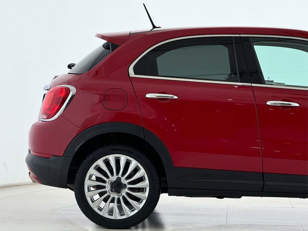 Fiat 500X usata a Perugia (7)