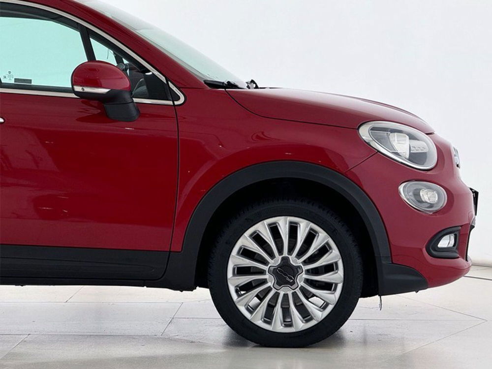 Fiat 500X usata a Perugia (8)