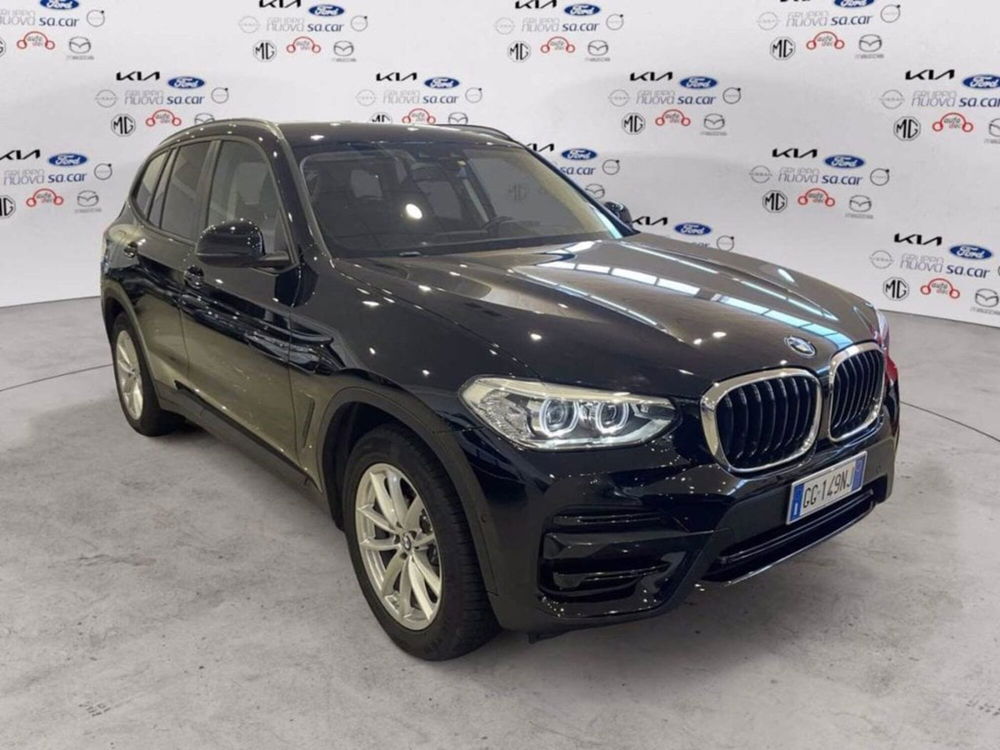 BMW X3 usata a Vercelli