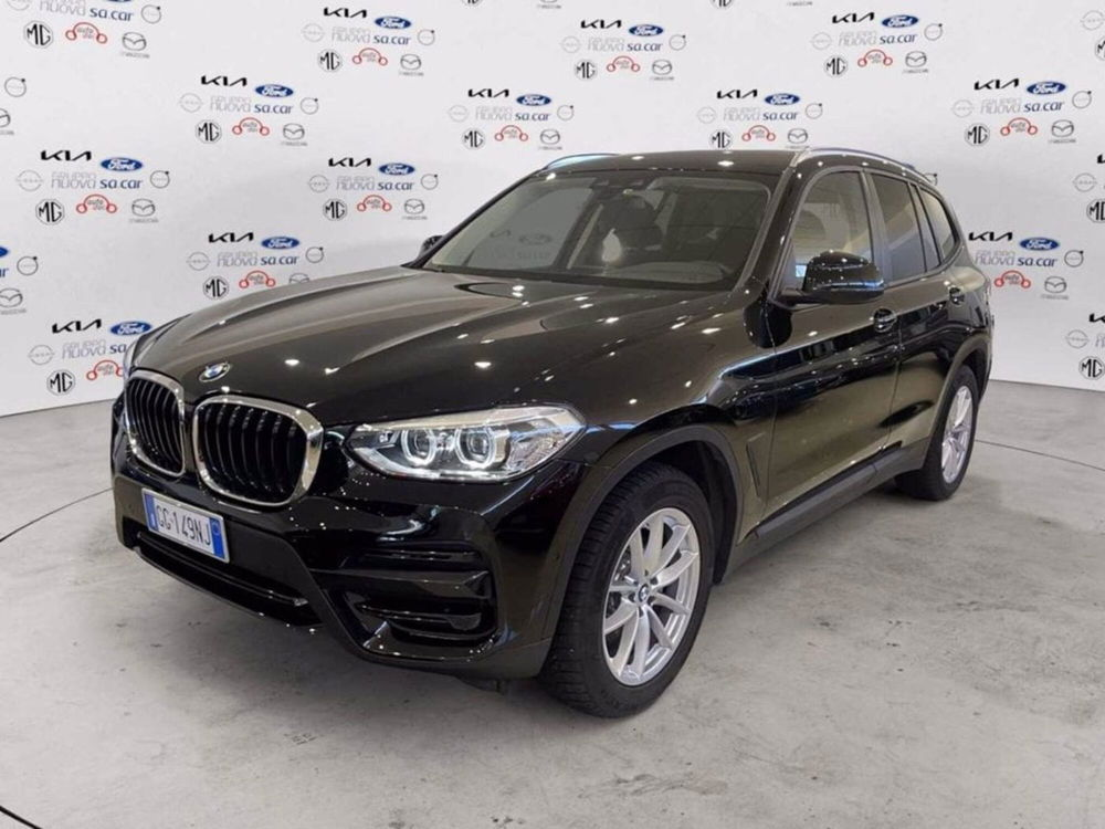 BMW X3 usata a Vercelli (2)