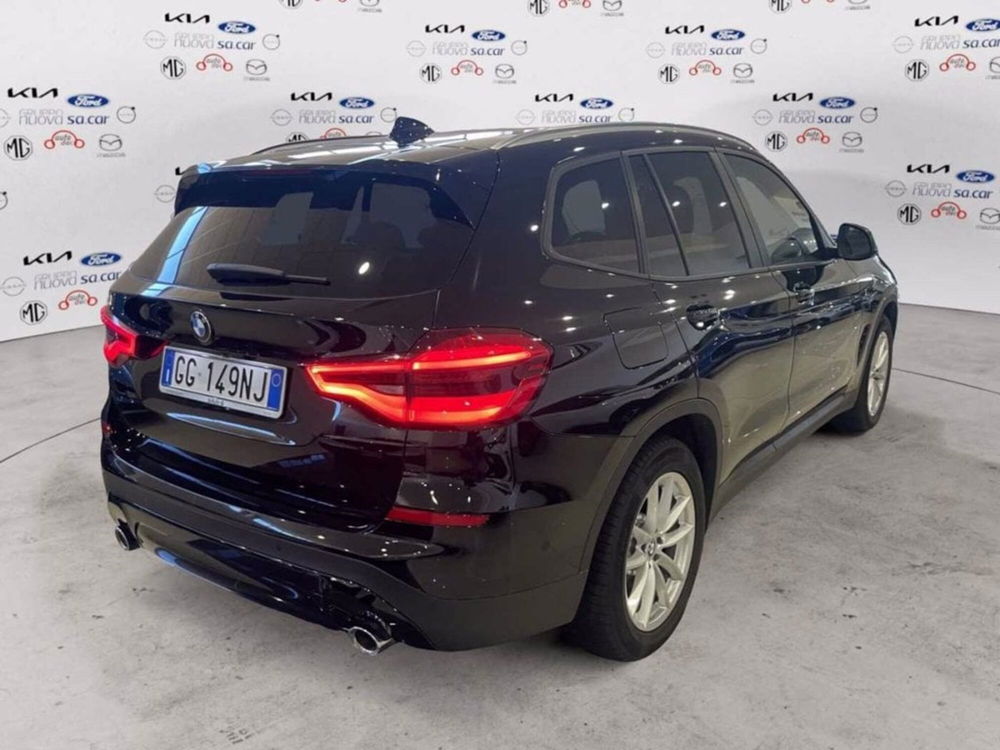 BMW X3 usata a Vercelli (3)