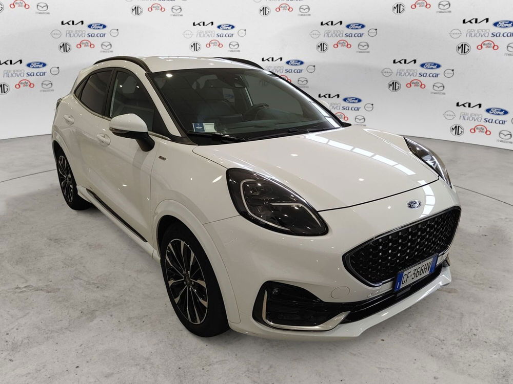 Ford Puma usata a Vercelli