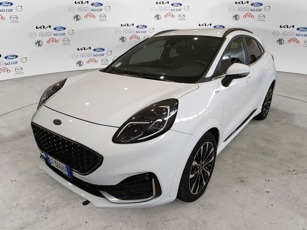 Ford Puma usata a Vercelli (2)