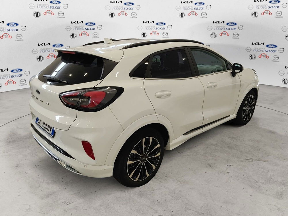 Ford Puma usata a Vercelli (3)