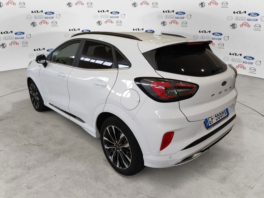 Ford Puma usata a Vercelli (4)