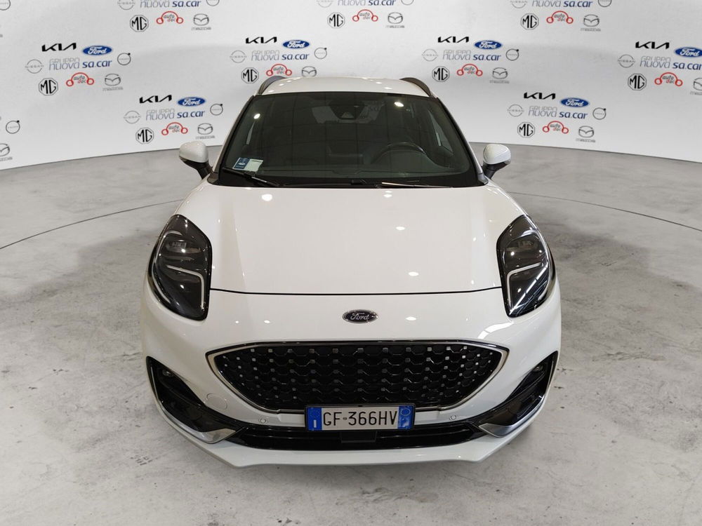 Ford Puma usata a Vercelli (5)