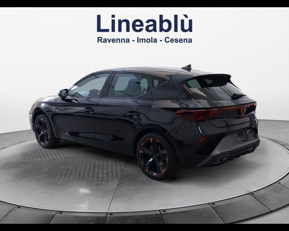 Cupra Leon usata a Ravenna (3)