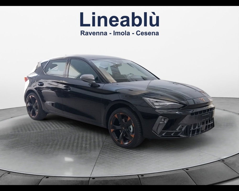 Cupra Leon usata a Ravenna (7)