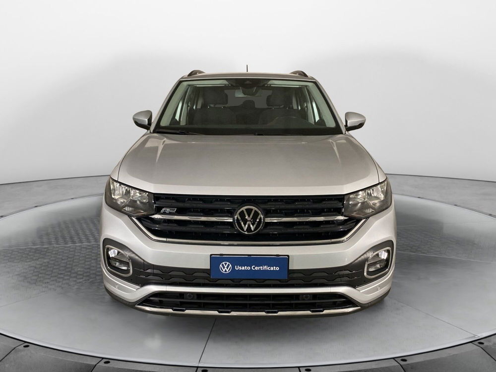 Volkswagen T-Cross usata a Varese (2)