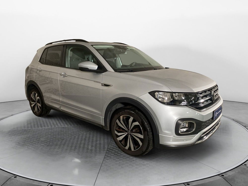 Volkswagen T-Cross usata a Varese (3)