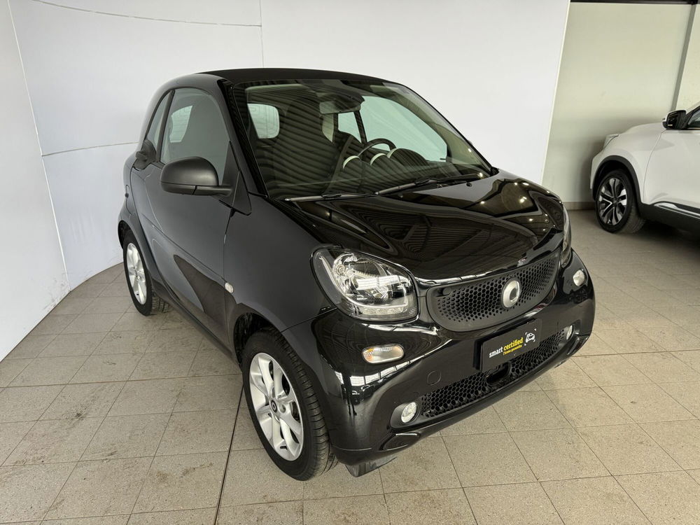 smart Fortwo usata a Monza e Brianza (15)