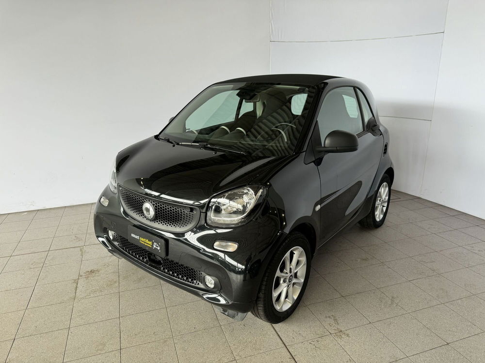 smart Fortwo usata a Monza e Brianza (2)