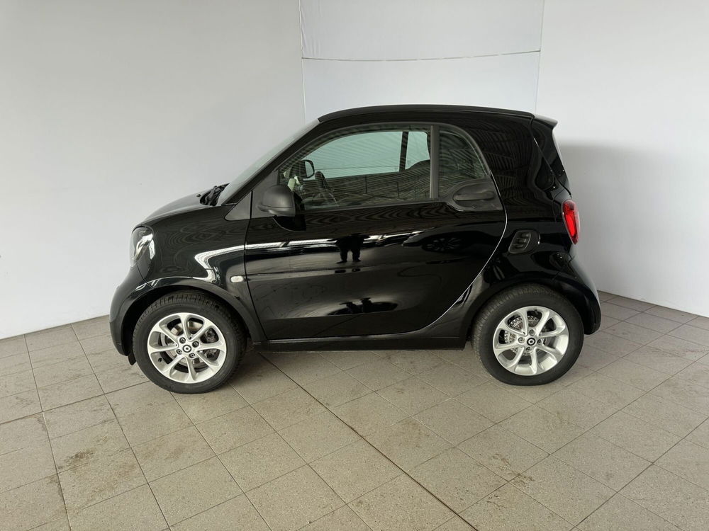 smart Fortwo usata a Monza e Brianza (3)